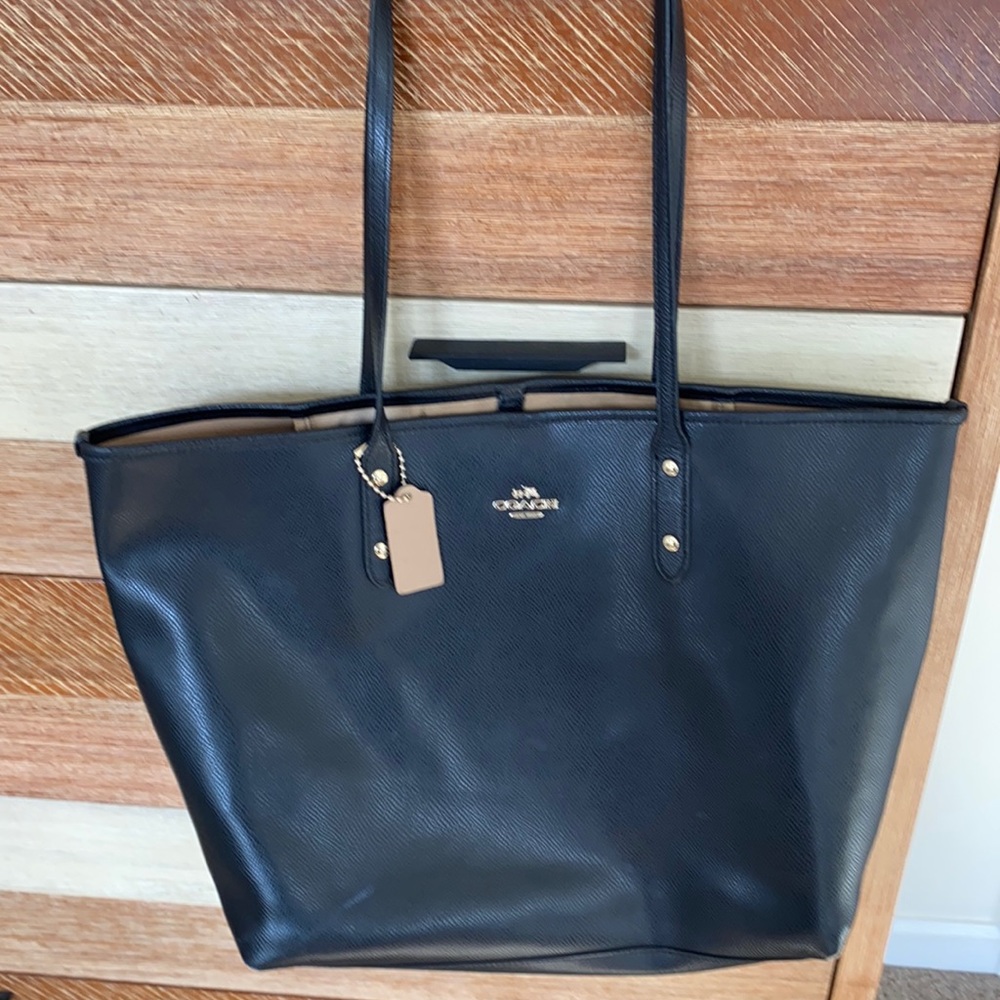 Used coach bag